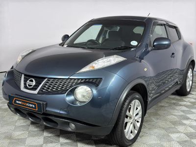2015 Nissan Juke 1.6 Dig-T Tekna