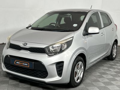 2018 Kia Picanto 1.0 Street