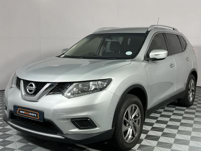2017 Nissan X-Trail 2.0 XE
