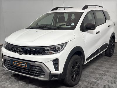 2026 Renault Triber 1.0 Techno