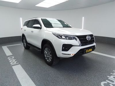 2022 Toyota Fortuner 2.8 GD-6 Raised Body Auto