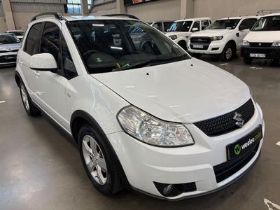 2011 Suzuki SX4 2.0 Auto