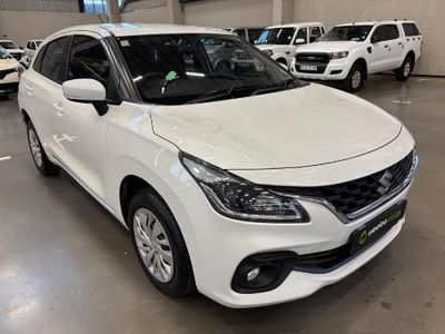 2023 Suzuki Baleno 1.5 GL