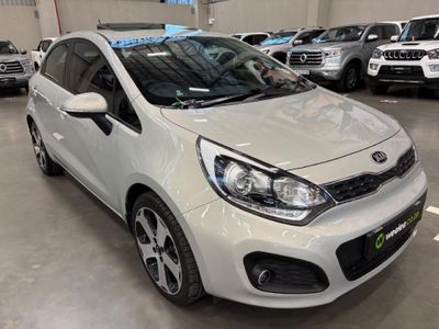 2014 Kia Rio 1.4 Tec 5-dr