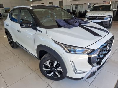 2026 Nissan Magnite 1.0T Acenta Auto