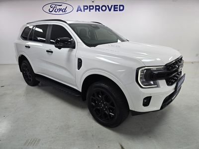 2026 Ford Everest 3.0D V6 Sport AWD Auto