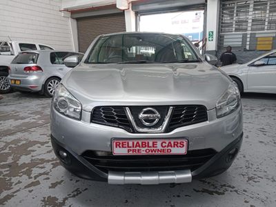 2012 Nissan Qashqai Nissan Qashqai 1.5 Diesel ?
