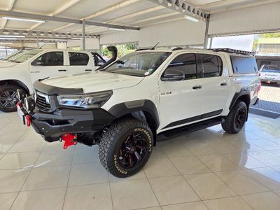 2023 Toyota Hilux 2.8 GD-6 Raised Body Legend Auto Double-Cab