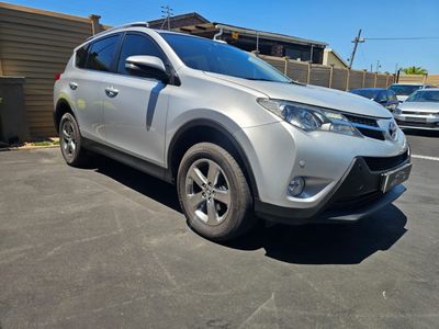 2014 Toyota RAV4 2.2 D-4D GX
