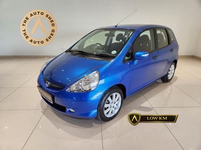 2006 Honda Jazz 1.4i DSI Auto