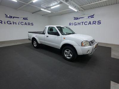 2005 Nissan Hardbody 3300i SE Hi-Riderr Single-Cab