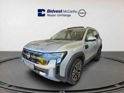 2026 Nissan Tekton 1.3T Tekna DCT Auto