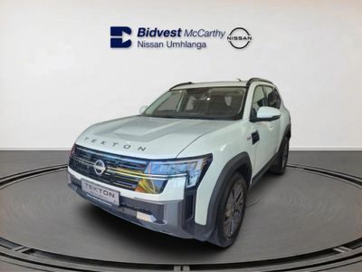 2026 Nissan Tekton 1.3T Acenta DCT Auto
