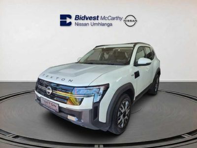 2026 Nissan Tekton 1.3T Visia DCT Auto