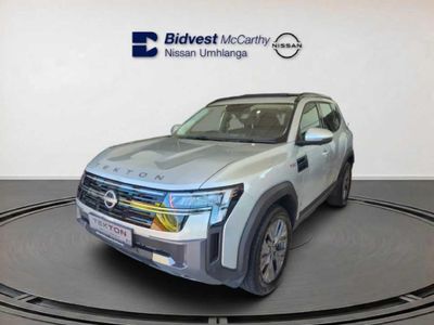 2026 Nissan Tekton 1.3T Acenta DCT Auto