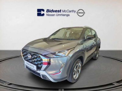 2026 Nissan Magnite 1.0 Visia