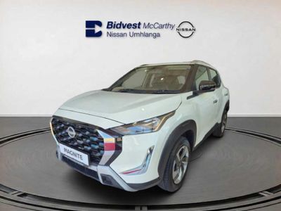 2026 Nissan Magnite 1.0 Visia