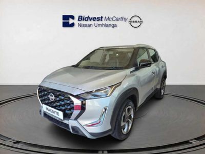 2026 Nissan Magnite 1.0 Visia