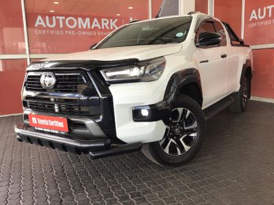 2026 Toyota Hilux 2.8 GD-6 RB Legend 55 Auto Extended Cab