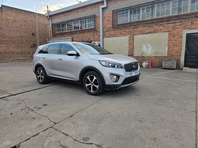 2016 Kia Sorento 2.2D LX Auto