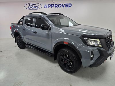 2023 Nissan Navara 2.5 DDTi PRO-2X Auto Double-Cab