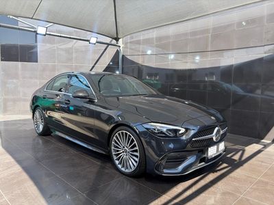 2023 Mercedes-Benz C-Class C 200 Auto