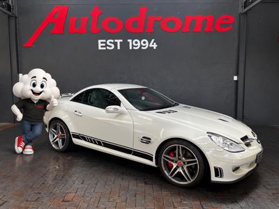 2008 Mercedes-Benz SLK 350 Auto