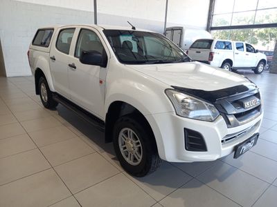 2021 Isuzu D-Max 250 HO Hi-Rider Double-Cab