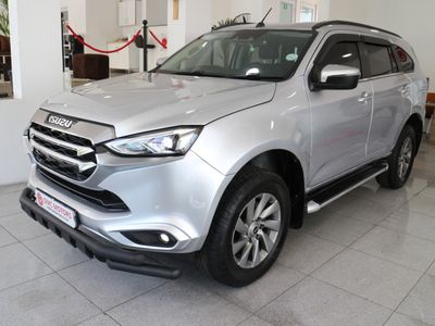 2023 Isuzu Mu-x 3.0D Onyx 4x4 Auto
