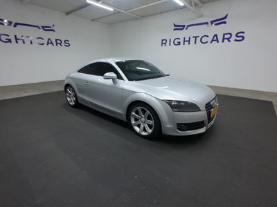 2010 Audi TT Coupe 2.0 TFSI Auto
