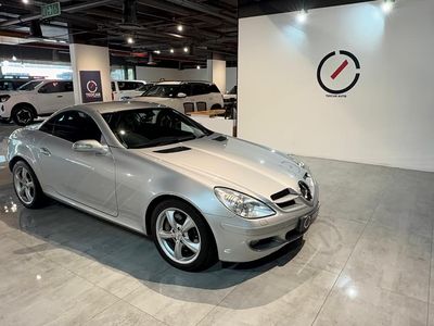 2006 Mercedes-Benz SLK 350 Auto