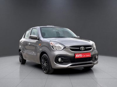 2025 Toyota Vitz 1.0 XR