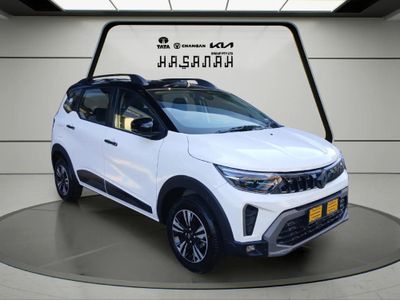 2026 Renault Triber 1.0 Iconic AMT Auto