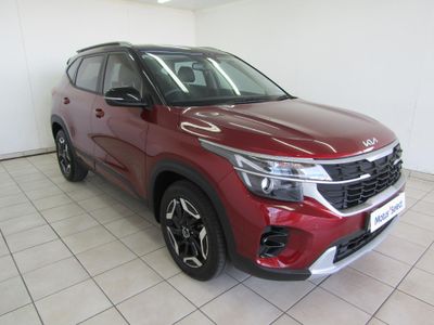 2025 Kia Seltos 1.5 CRDi EX