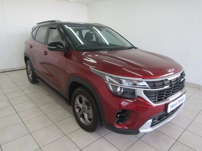 2025 Kia Seltos 1.5 LX Auto