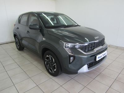 2026 Kia Sonet 1.5 LX Auto