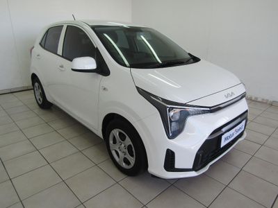 2026 Kia Picanto 1.0 LX Auto