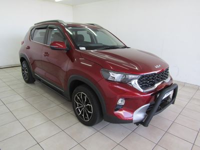 2025 Kia Sonet 1.0T TGDI EX Auto