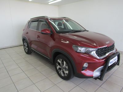 2025 Kia Sonet 1.0T TGDI EX Auto