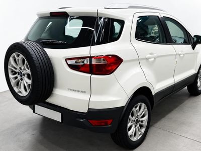 2019 Ford EcoSport 1.0 EcoBoost Titanium
