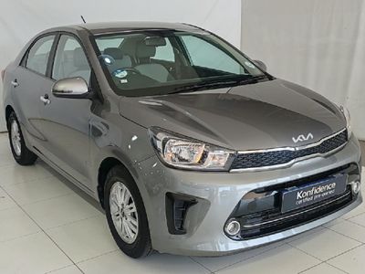 2025 Kia Pegas 1.4 EX