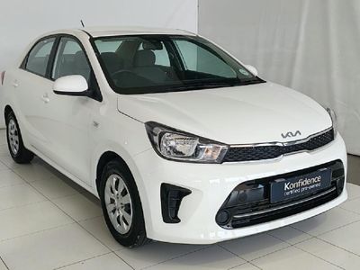 2025 Kia Pegas 1.4 LX