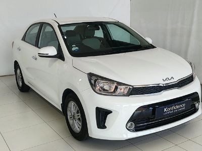 2025 Kia Pegas 1.4 EX