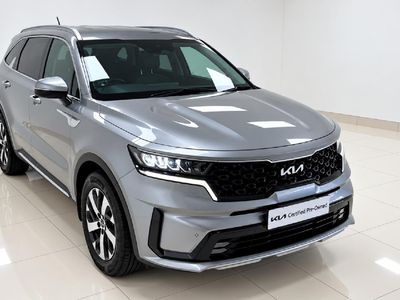 2024 Kia Sorento 2.2D EX+ Auto
