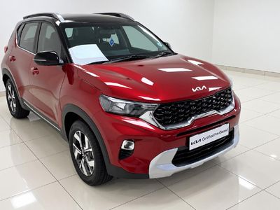 2023 Kia Sonet 1.0T EX Auto
