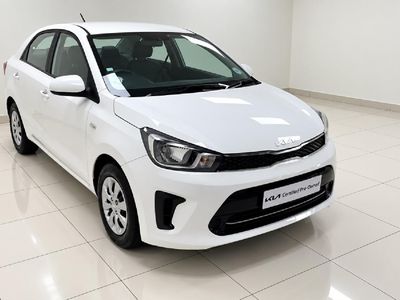 2025 Kia Pegas 1.4 LX Auto