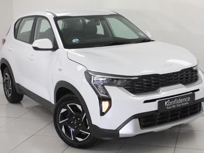 2025 Kia Sonet 1.5 LX