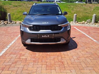 2026 Kia Sonet 1.5 EX CVT Auto