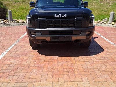 2026 Kia Tasman 2.2D SX 4x4 Double-Cab Auto