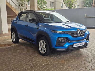 2024 Renault Kiger 1.0T Zen